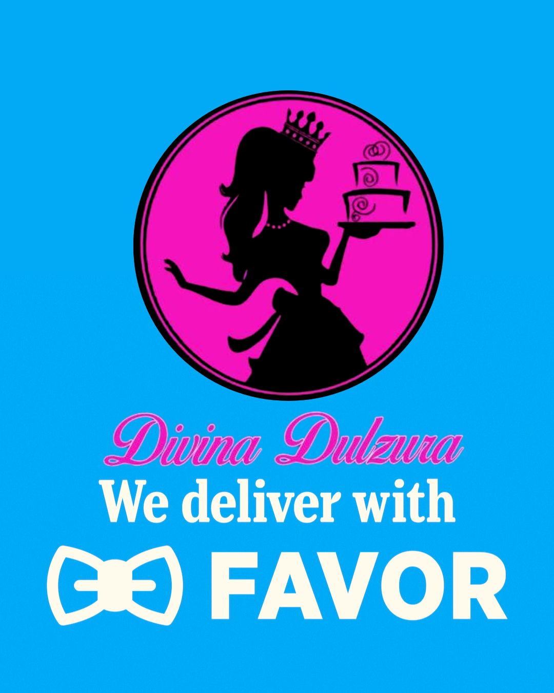 Divina Dulzura - We deliver with Favor